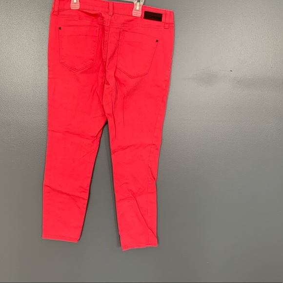 DKNY Soho Skinny Jeans Pink Size 8 - Picture 4 of 7